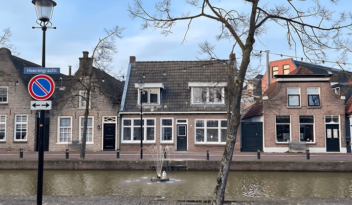 Kamer | 14m² | Keizersgracht | €590,-