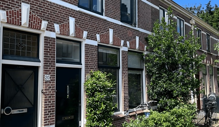 Huis | 109m² | De Wetstraat | €2480,-