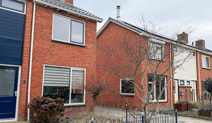 Huis | 78m² | Trompstraat | €1600,-