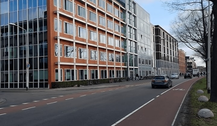Studio | 35m² | Tramsingel | €575,-
