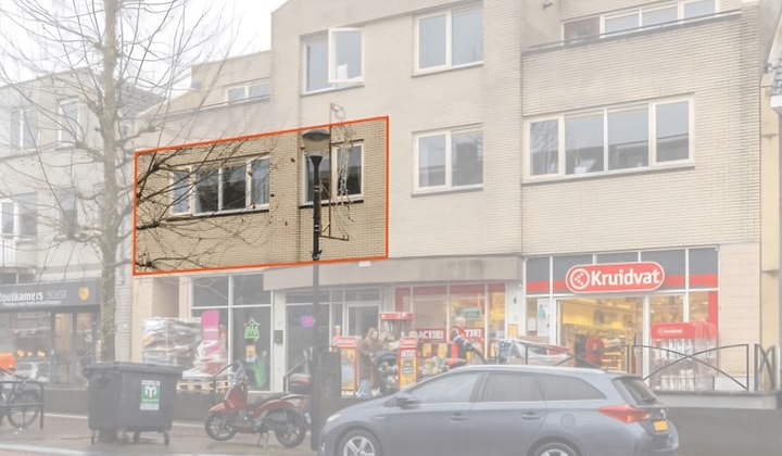 Appartement | 100m² | van Weedestraat | €1700,-