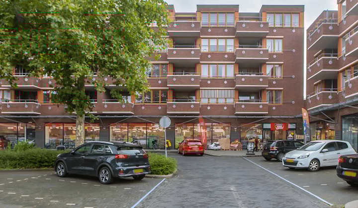 Appartement | 73m² | Carboonplein | €735,-