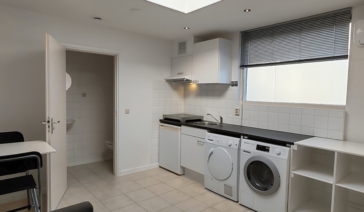 Huis | 31m² | Zilkerduinweg | €1465,-