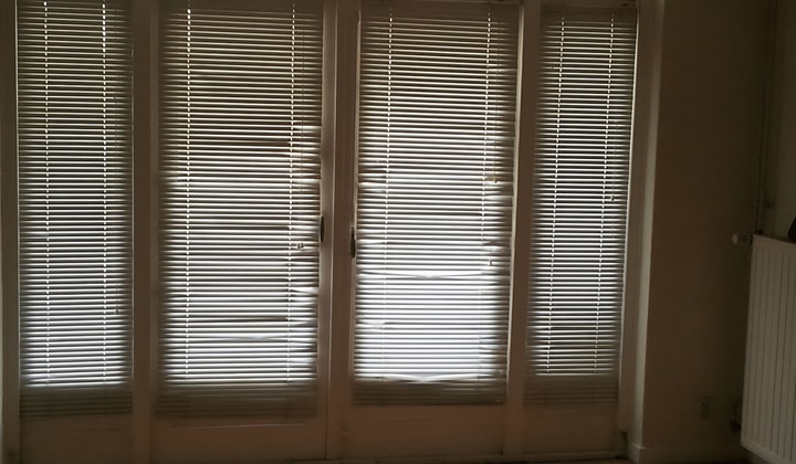 Kamer | 22m² | Hendrikxstraat | €475,-