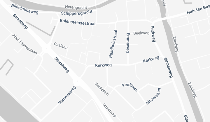 Huis | 80m² | Kerkweg | €1895,-