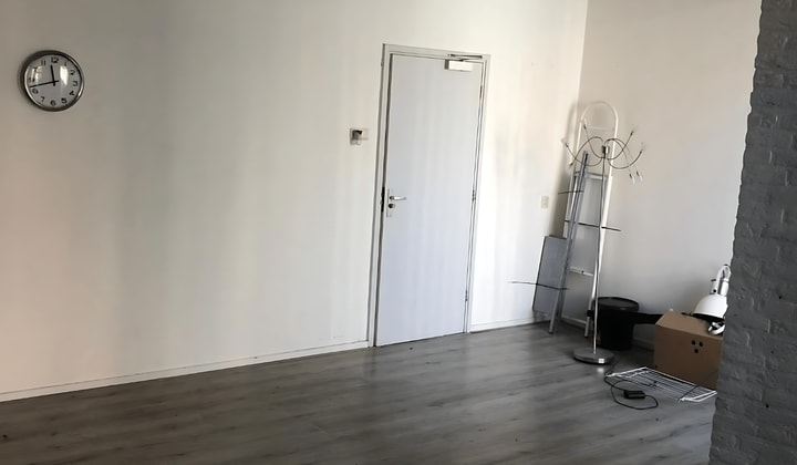 Kamer | 24m² | €455,-