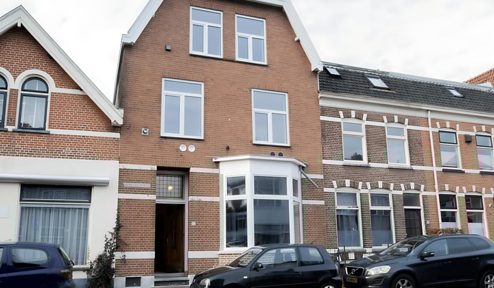 Kamer | 19m² | Brinkgreverweg | €706,-
