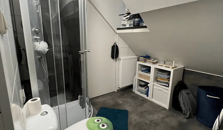 Appartement | 60m² | Regentesselaan | €800,-