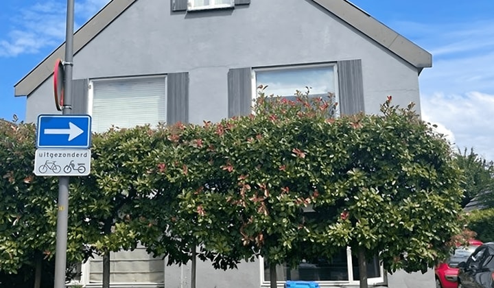 Kamer | 30m² | Nassaustraat | €675,-