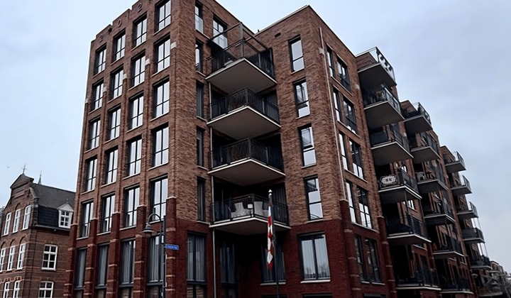 Appartement | 83m² | €1650,-