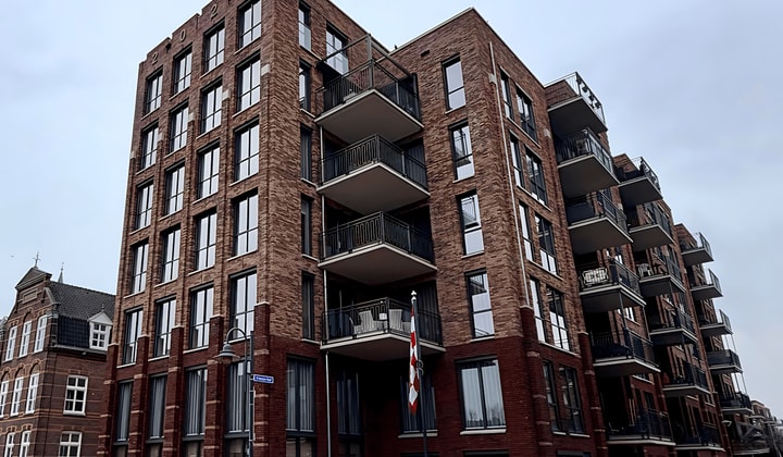 Appartement | 83m² | €1695,-