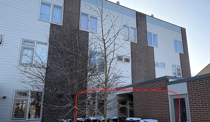 Appartement | 28m² | Nieuweweg | €452,-