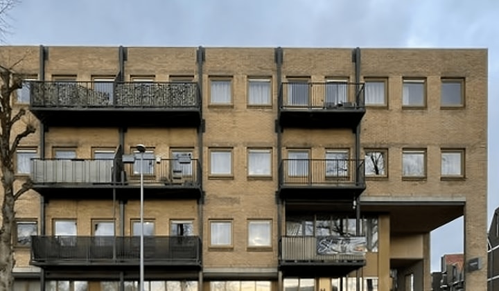 Appartement | 45m² | Rustenburgstraat | €913,-