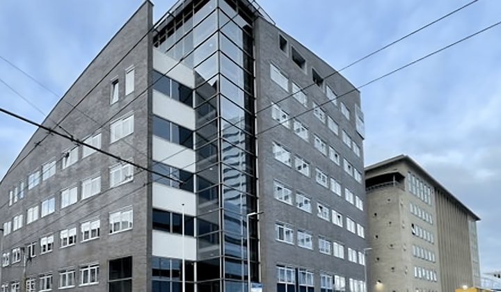 Studio | 30m² | Utrechtsestraat | €775,-