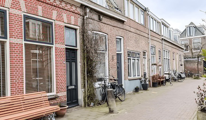 Huis | 89m² | Raamstraat | €2400,-