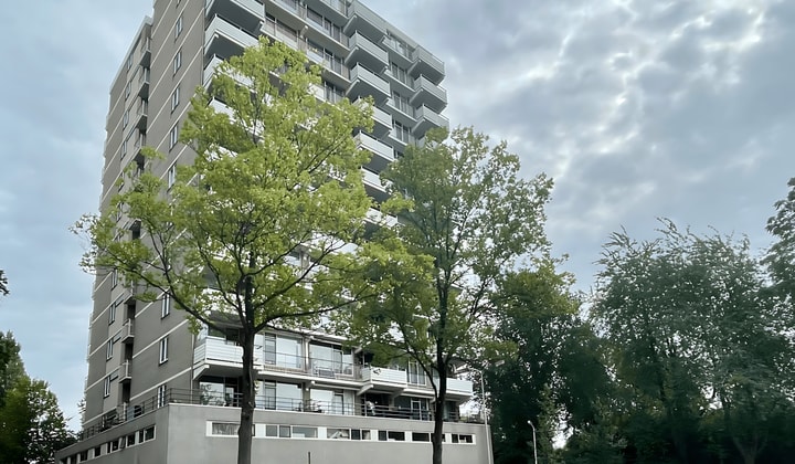 Appartement | 69m² | Graaf Janstraat | €733,-