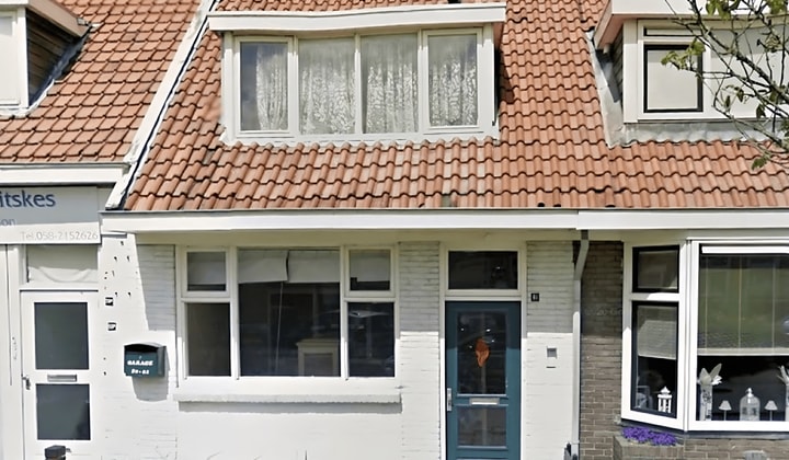Studio | 40m² | Willem Loréstraat | €575,-