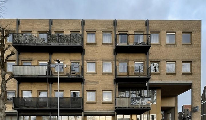 Appartement | 45m² | Rustenburgstraat | €912,-