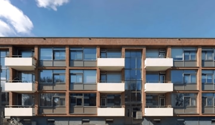 Appartement | 72m² | Reggestraat | €726,-