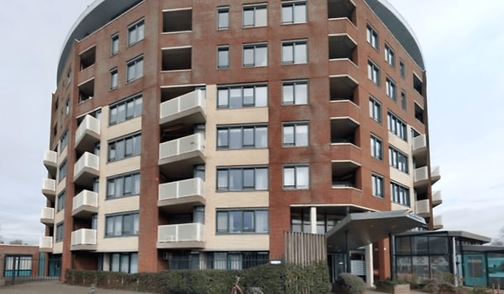 Appartement | 60m² | De Garst | €823,-