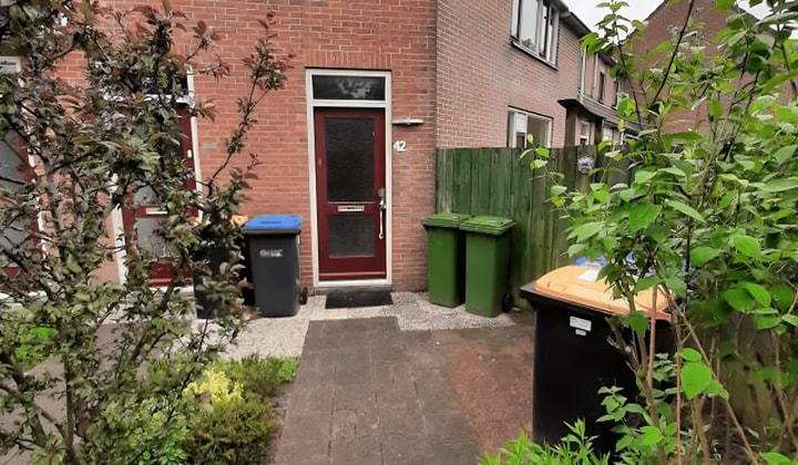 Appartement | 39m² | Spreeuwenlaan | €425,-
