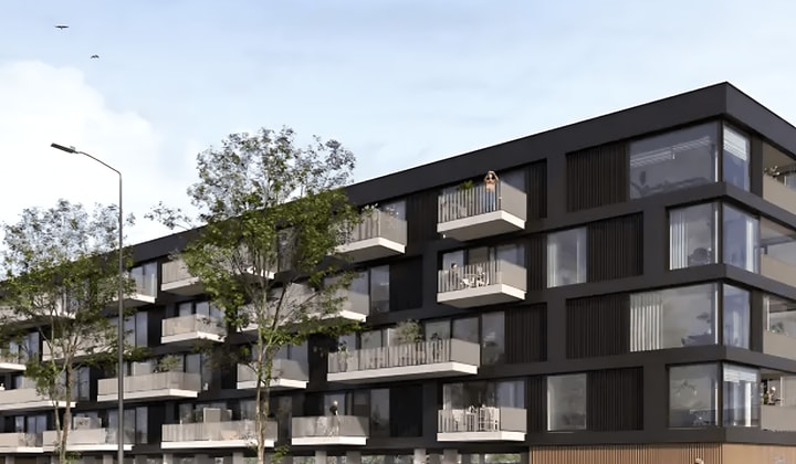 Appartement | 96m² | €1485,-