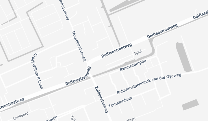 Kamer | 22m² | Delftsestraatweg | €600,-