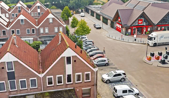 Kamer | 7m² | Zwanenkamp | €600,-