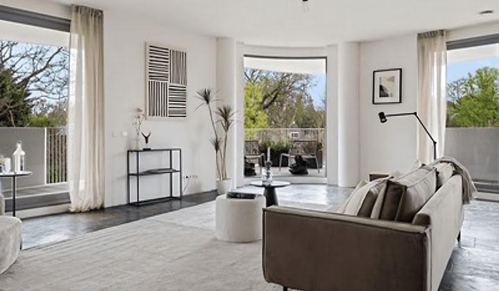 Appartement | 170m² | €4500,-