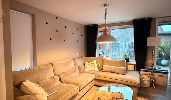 Huis | 80m² | €1675,-