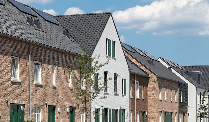 Huis | 63m² | €1680,-