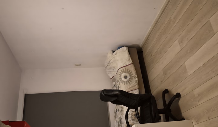 Huis | 70m² | Hooft Hasselaarstraat | €650,-