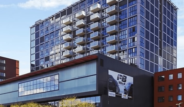 Appartement | 72m² | Raadhuisplein | €2250,-