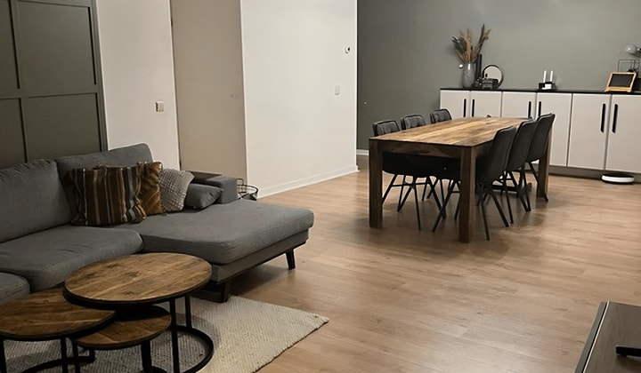 Appartement | 118m² | Dokter Bolkesteinstraat | €1135,-