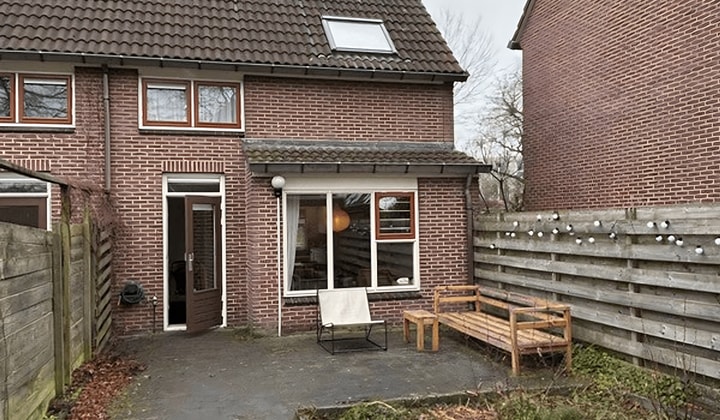 Appartement | 114m² | Polderland | €1598,-