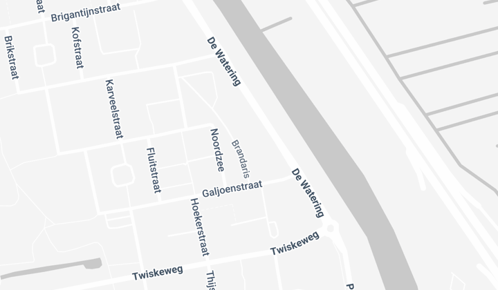 Appartement | 66m² | Brandaris | €952,-