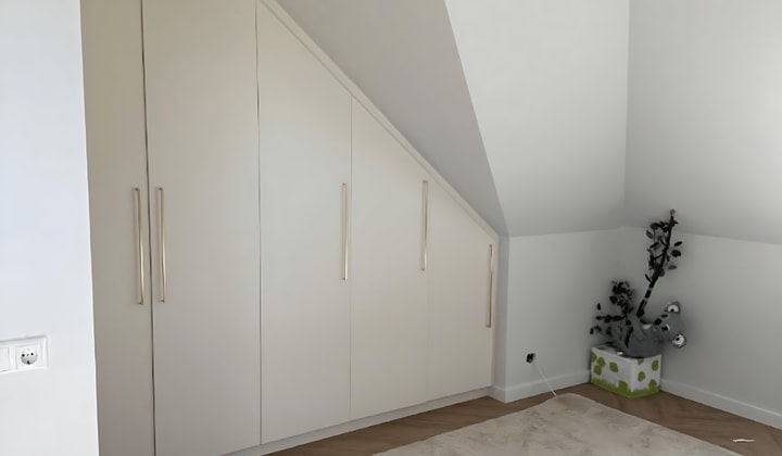 Kamer | 25m² | €800,-