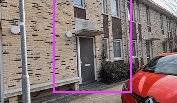 Huis | Voltastraat | €930,-