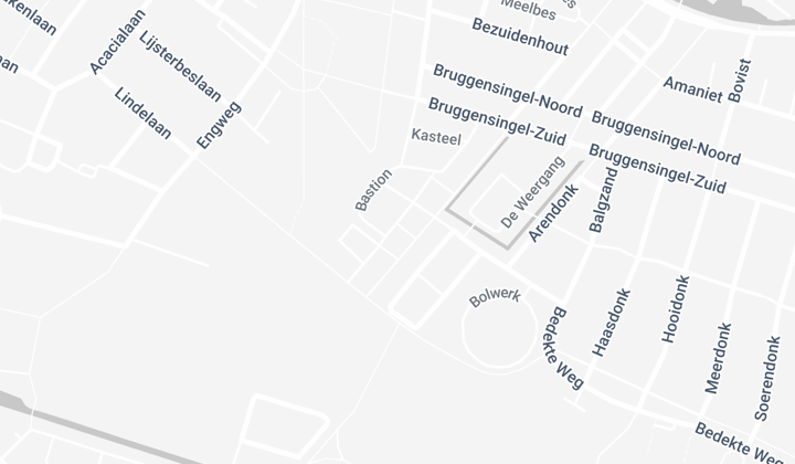 Huis | 96m² | Bastion | €1420,-