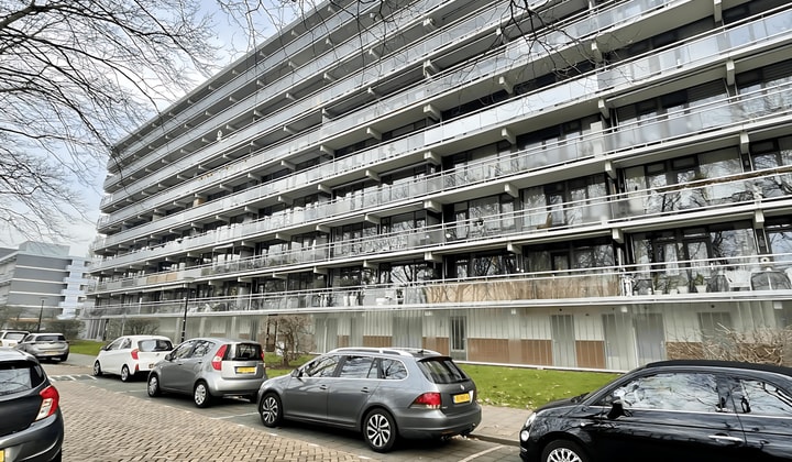 Appartement | 98m² | Mgr Bekkerslaan | €1125,-