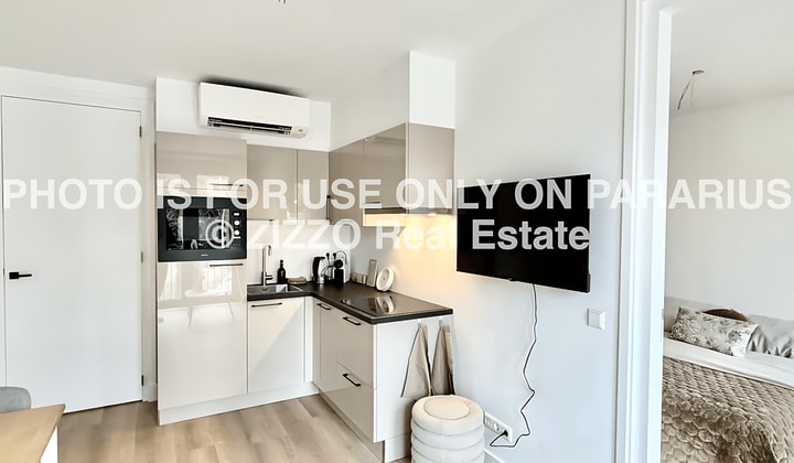 Studio | 36m² | €1535,-