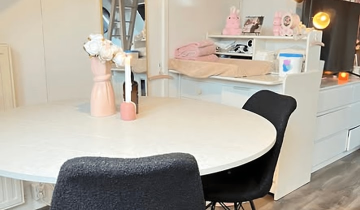 Studio | m² | €550,-