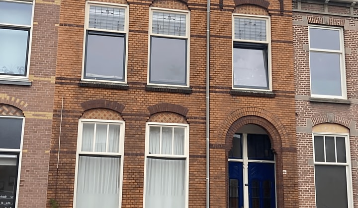 Kamer | 22m² | Vispoortplein | €425,-