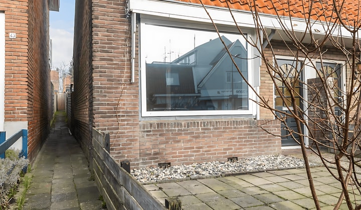 Huis | 70m² | €1060,-