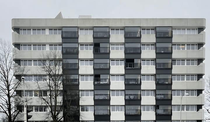 Appartement | 42m² | Hogeweg | €980,-