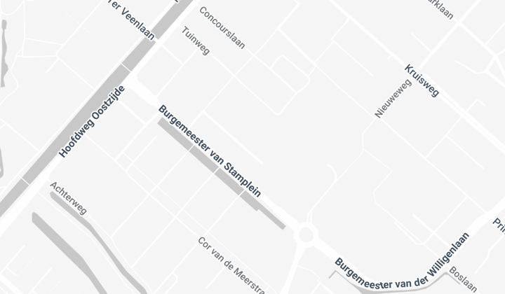 Appartement | 102m² | Burgemeester van Stamplein | €1420,-