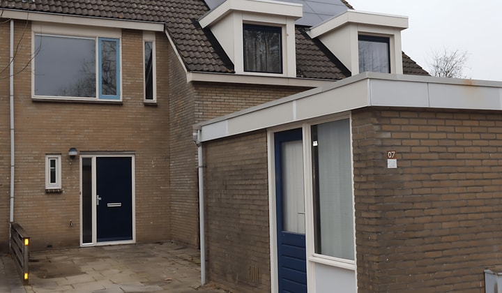 Huis | 117m² | €1600,-