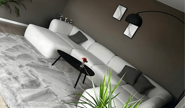 Kamer | 20m² | €975,-