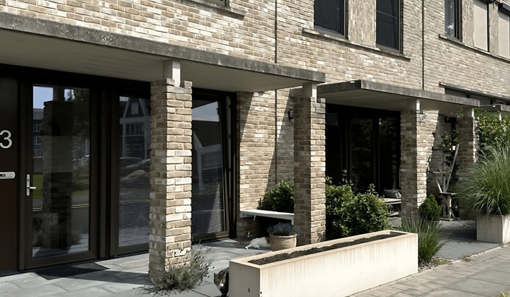 Huis | 99m² | Lortzinghof | €1495,-