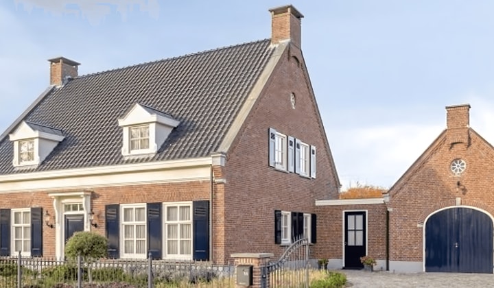 Huis | 345m² | Het Ven | €4000,-